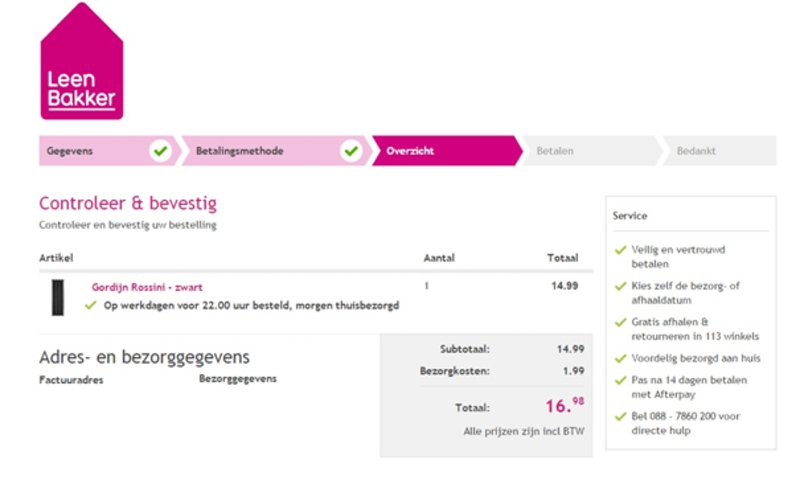 grijnzend kussen video Kortingscode LeenBakker 30% korting +10% op alles | dr-discount.nl